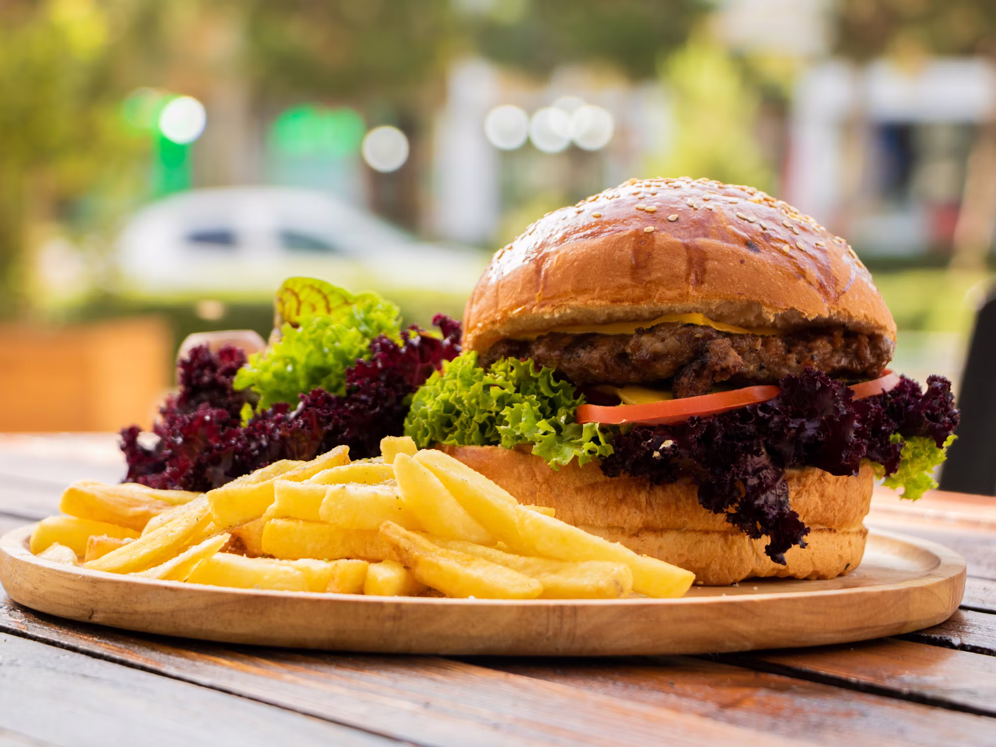 Beyond the Bun: Exploring Unique Burger Trends